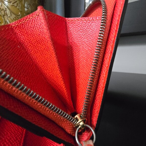 EUC Authentic RARE Limited Edition LV Perforated Wallet (full Inclusion) - Picture 12 of 15